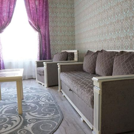 Apartment Glebova Lviv Chambre photo