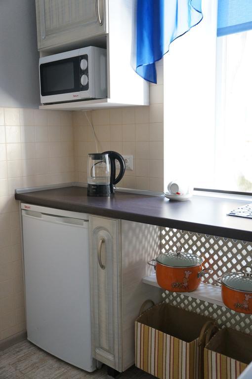 Apartment Glebova Lviv Chambre photo