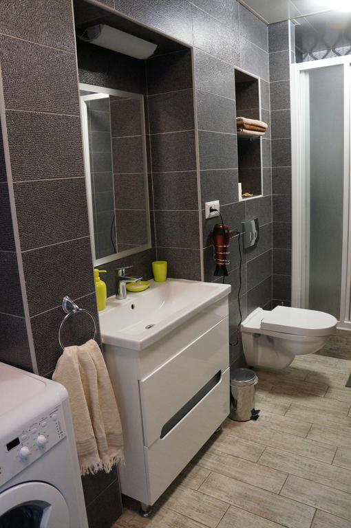 Apartment Glebova Lviv Chambre photo