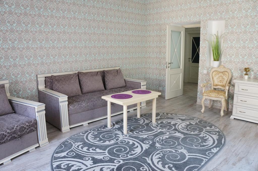 Apartment Glebova Lviv Chambre photo