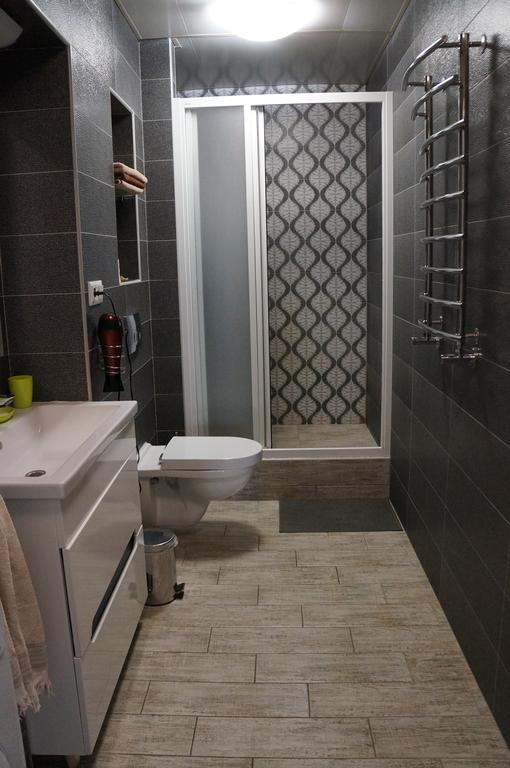 Apartment Glebova Lviv Chambre photo